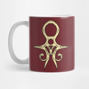 Bone Cultist Symbol Mug